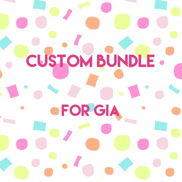 Dresses | Custom Bundle For Gia | Poshmark